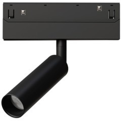 A4680PL-1BK Трековый магнитный диммируемый по 0/1-10V светодиодный светильник Arte Lamp Linea 2.0 CRI90+ 4000К 490Лм 15° 8Вт A4680PL-1BK Трековый магнитный диммируемый по 0/1-10V светодиодный светильник Arte Lamp Linea 2.0 CRI90+ 4000К 490Лм 15° 8Вт