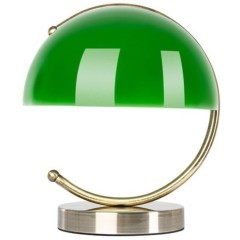 Кабинетная настольная лампа Arte Lamp BANKER A5040LT-1AB Кабинетная настольная лампа Arte Lamp BANKER A5040LT-1AB