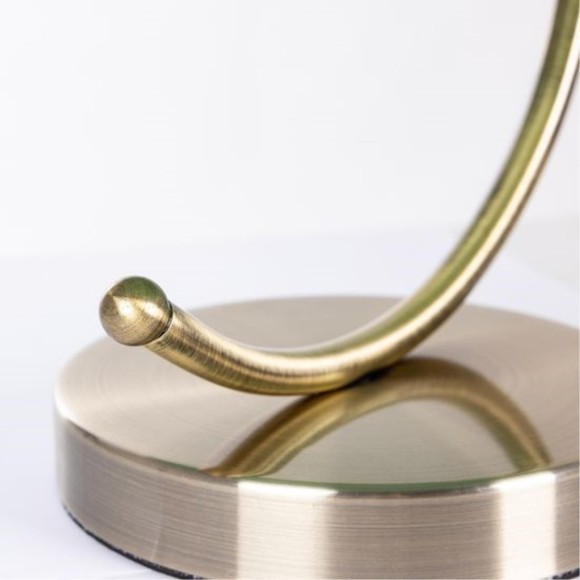 Кабинетная настольная лампа Arte Lamp BANKER A5040LT-1AB