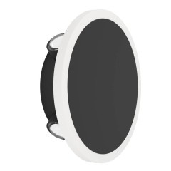 901585 EGLO TALAMELLO 1 Светодиодное бра 12Вт 1450Лм 3000К алюминий пластик черный белый IP20