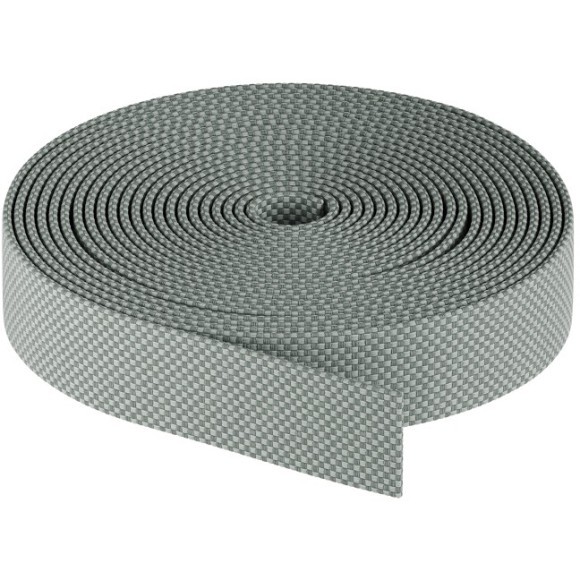 Шинопровод ременный 5м светло-серый Denkirs Belty TR5500-LG