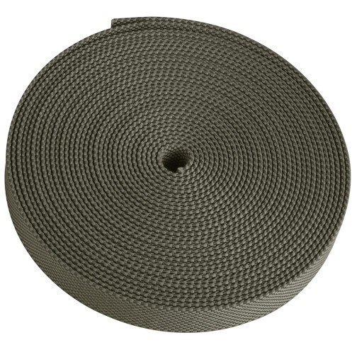 Шинопровод ременный 5м светло-серый Denkirs Belty TR5500-LG