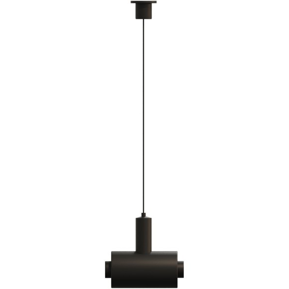 ST1601.439.00 Подвес-соединитель прямой, с продолжением питания, длина троса 200см ST Luce Techno ST1601.439.00 Подвес-соединитель прямой, с продолжением питания, длина троса 200см ST Luce Techno