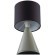 8132/1T MODERNI LN25 серый/черный, керамика/текстиль Настольная лампа Е14 1*40W 220V SEGI 8132/1T MODERNI LN25 серый/черный, керамика/текстиль Настольная лампа Е14 1*40W 220V SEGI