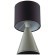 8132/1T MODERNI LN25 серый/черный, керамика/текстиль Настольная лампа Е14 1*40W 220V SEGI 8132/1T MODERNI LN25 серый/черный, керамика/текстиль Настольная лампа Е14 1*40W 220V SEGI