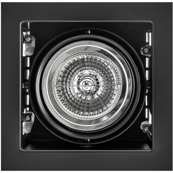 Встраиваемый светильник Lightstar 214118 Cardano под лампу 1xGU5.3 50W