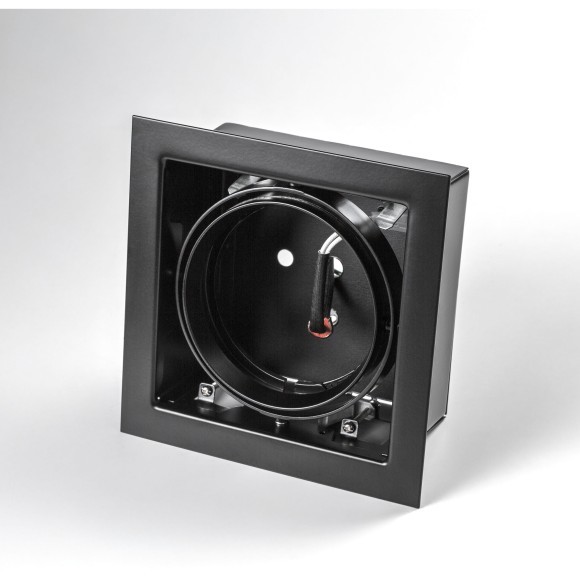 Встраиваемый светильник Lightstar 214118 Cardano под лампу 1xGU5.3 50W Встраиваемый светильник Lightstar 214118 Cardano под лампу 1xGU5.3 50W