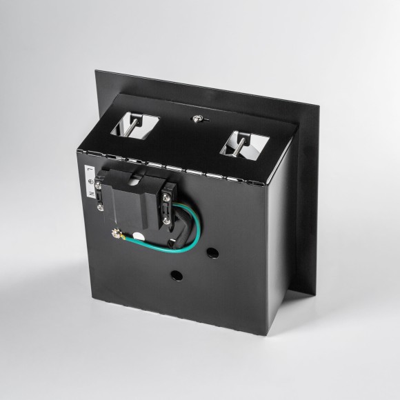 Встраиваемый светильник Lightstar 214118 Cardano под лампу 1xGU5.3 50W Встраиваемый светильник Lightstar 214118 Cardano под лампу 1xGU5.3 50W