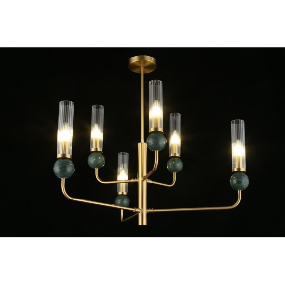 Люстра потолочная APL.337.07.06