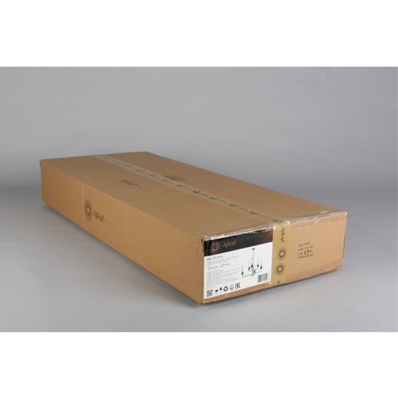 Люстра потолочная APL.337.07.06