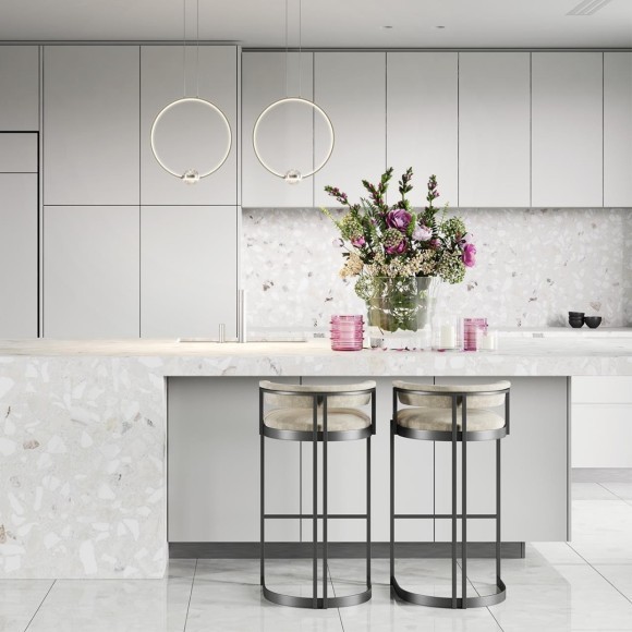 Подвесной светильник светодиодный Gota 4337/27L Подвесной светильник светодиодный Gota 4337/27L