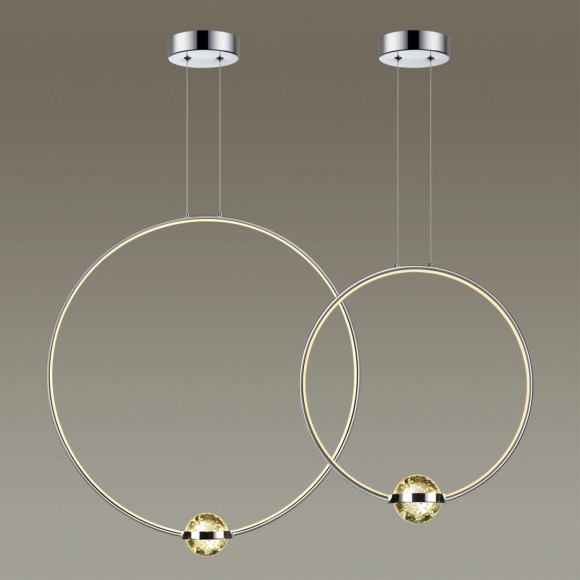 Подвесной светильник светодиодный Gota 4337/27L Подвесной светильник светодиодный Gota 4337/27L