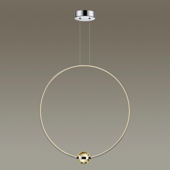 Подвесной светильник светодиодный Gota 4337/27L Подвесной светильник светодиодный Gota 4337/27L