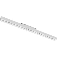 Светильник направленного света 48V 24W Uno CCT Lightstar 259206CCT