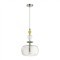 Подвесной светильник с 1 плафоном Odeon Light 4893/1A BIZET под лампу 1xE14 1*40W