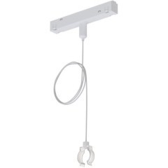 Подвес держатель неона в шинопроводы серий Linea и Optima Arte Lamp LOOP A492233 Подвес держатель неона в шинопроводы серий Linea и Optima Arte Lamp LOOP A492233