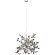10101 Chrome Подвесной светильник LOFT IT Spark