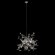 10101 Chrome Подвесной светильник LOFT IT Spark