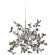 10101 Chrome Подвесной светильник LOFT IT Spark