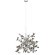10101 Chrome Подвесной светильник LOFT IT Spark