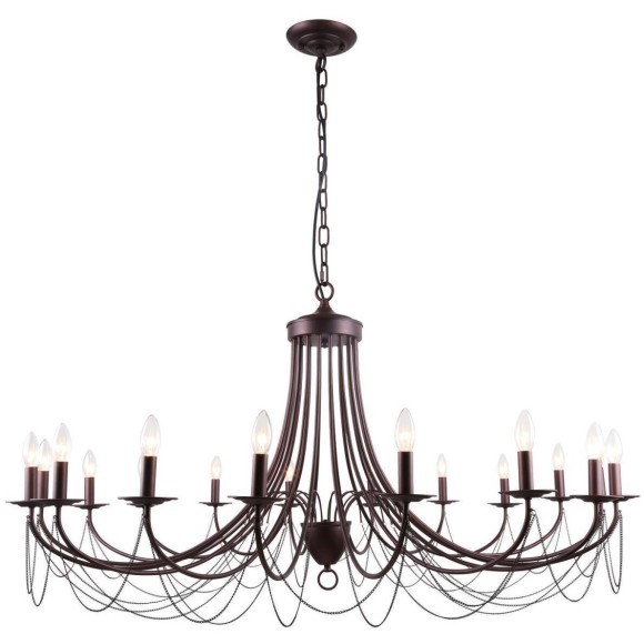 Подвесная люстра Plini 2590-18P