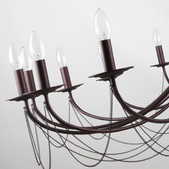 Подвесная люстра Plini 2590-18P