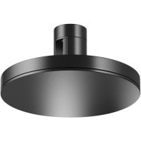 Магнитный трековый светильник Maytoni Flarity TR152-1-7W3K-B 3000K 190лм 7Вт