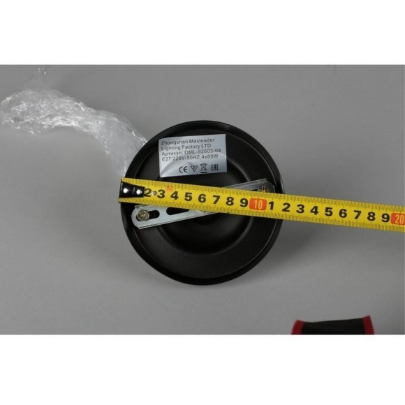 Подвесная люстра Talamone OML-92603-04