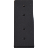 Планка соединительная для накладного шинопровода 220V Crystal Lux CLT 0.225 05 1408/113