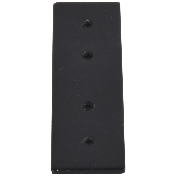 Crystal Lux CLT 0.225 05 1408/113 Планка-усилитель стыка, соединительная для накладного трека (шинопровода) серии SPACE 220V 