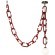 10128C Red Подвесной светильник LOFT IT Chain