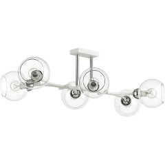 Люстра потолочная Lumion 4517/6C ALANA под лампы 6xE14 6*40W Люстра потолочная Lumion 4517/6C ALANA под лампы 6xE14 6*40W