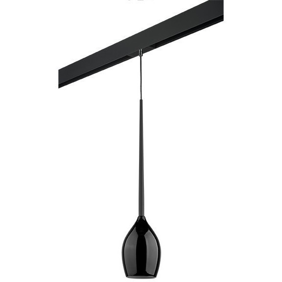 PRO807117 Трековый магнитный светильник Lightstar TETA PRO 220V под сменную лампу Е14