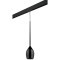 PRO807117 Трековый магнитный светильник Lightstar TETA PRO 220V под сменную лампу Е14