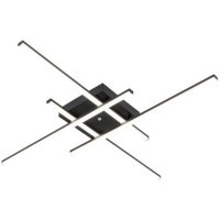 Потолочная люстра Arte Lamp ALFIRK A2015PL-90BK