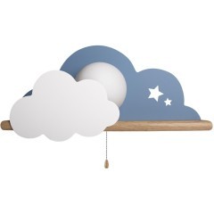 10134 Blue Бра LOFT IT Axel 10134 Blue Бра LOFT IT Axel