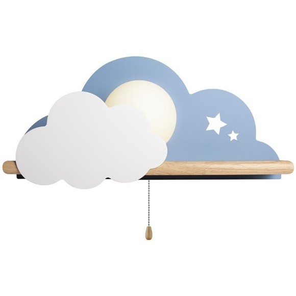 10134 Blue Бра LOFT IT Axel