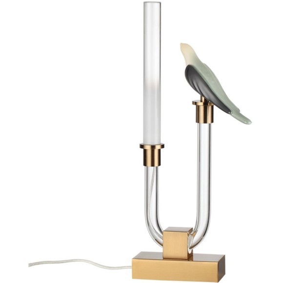 Настольная лампа LED 2W 4000K Odeon Light LARK 5431/2TL