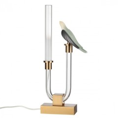 Настольная лампа LED 2W 4000K Odeon Light LARK 5431/2TL