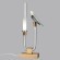 Настольная лампа LED 2W 4000K Odeon Light LARK 5431/2TL