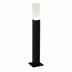 SL101.405.01 Светильник уличный наземный ST-Luce Черный/Белый LED 1*3W 4000K VIVO SL101.405.01 Светильник уличный наземный ST-Luce Черный/Белый LED 1*3W 4000K VIVO