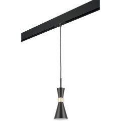 PRO816017 Трековый магнитный светильник Lightstar TETA PRO 220V под сменную лампу Е14 PRO816017 Трековый магнитный светильник Lightstar TETA PRO 220V под сменную лампу Е14