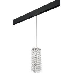 PRO795324 Трековый магнитный светильник Lightstar TETA PRO 220V под сменную лампу G9 PRO795324 Трековый магнитный светильник Lightstar TETA PRO 220V под сменную лампу G9