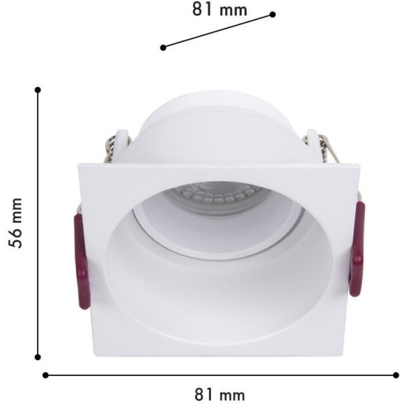Точечный светильник Lamppu 4547-1C Точечный светильник Lamppu 4547-1C