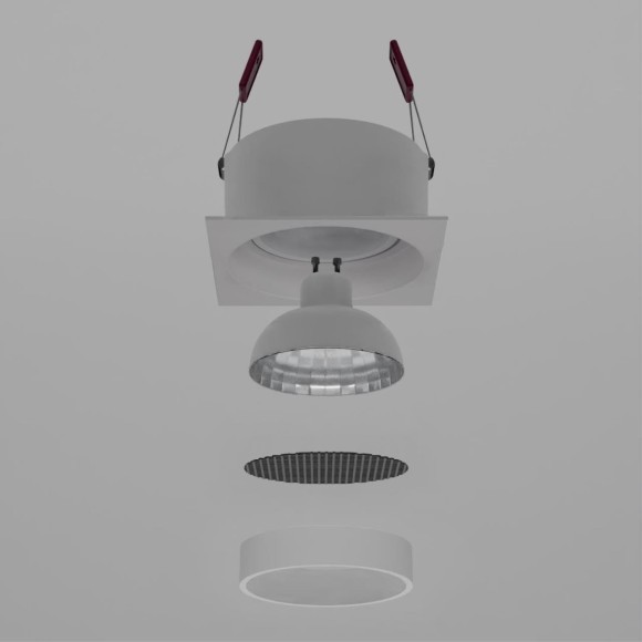 Точечный светильник Lamppu 4547-1C Точечный светильник Lamppu 4547-1C