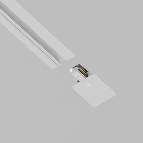 Ввод питания для встр. в ГКЛ однофазного шинопровода Maytoni TRA002B-11W