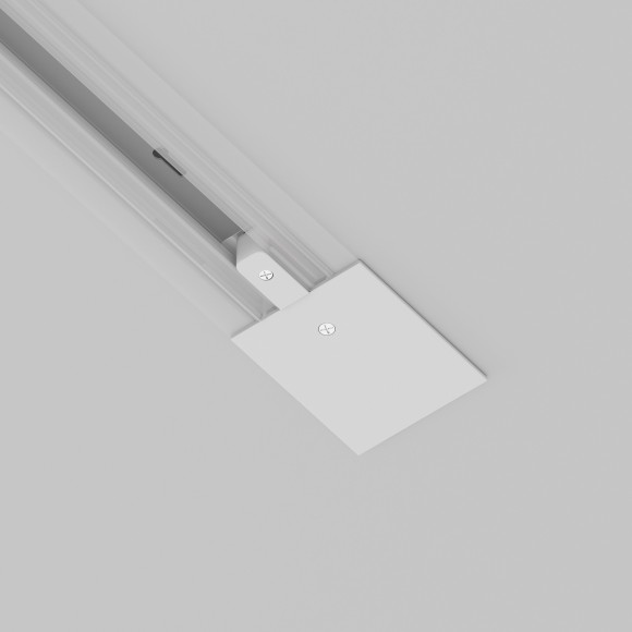 Ввод питания для встр. в ГКЛ однофазного шинопровода Maytoni TRA002B-11W