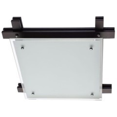 Настенно-потолочный светильник Arte Lamp A6462PL-3CK ARCHIMEDE под лампы 3xE27 60W