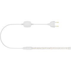 Светодиодная лента Ultra 220В 2835 12Вт/м 4000K IP 65 201203 Светодиодная лента Ultra 220В 2835 12Вт/м 4000K IP 65 201203