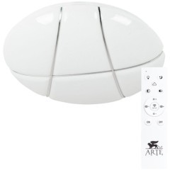 Настенно-потолочный светильник Arte Lamp A2677PL-72CC BISCOTTI светодиодный LED 72W Настенно-потолочный светильник Arte Lamp A2677PL-72CC BISCOTTI светодиодный LED 72W